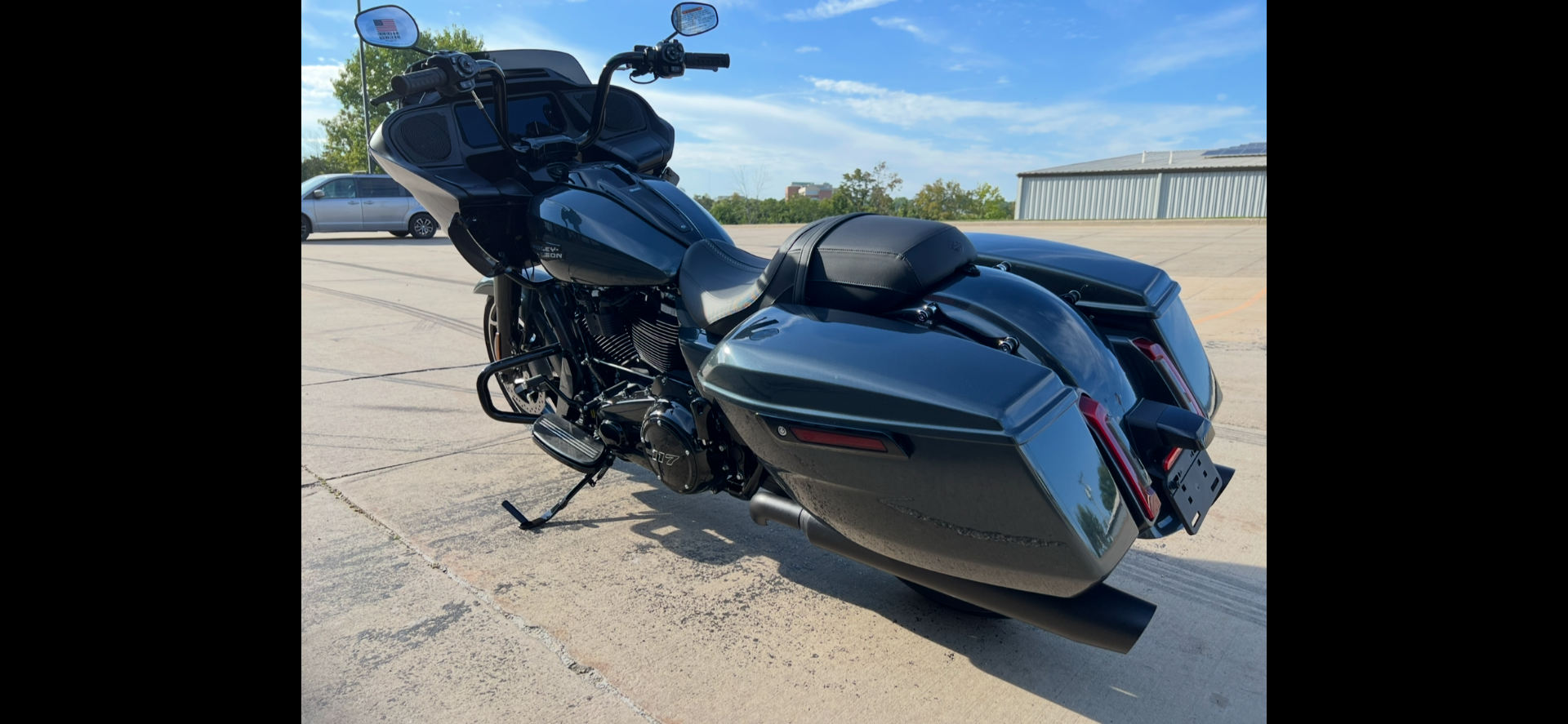 2025 Harley-Davidson Road Glide® in Dubuque, Iowa - Photo 4