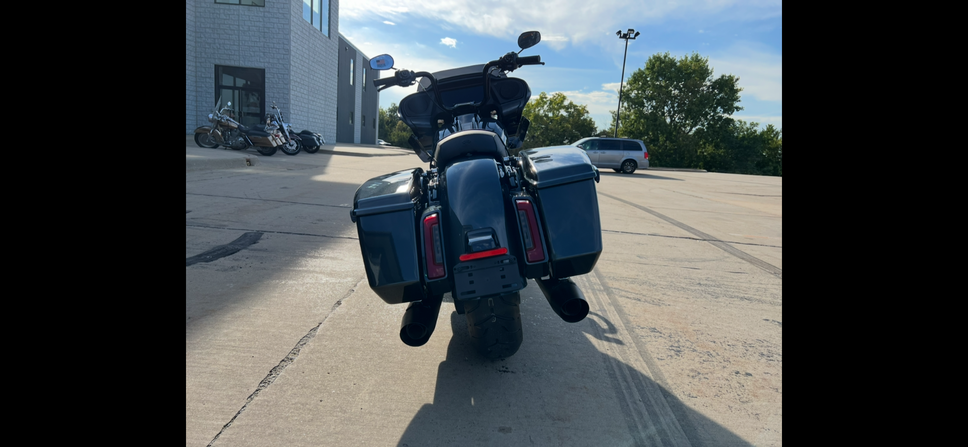 2025 Harley-Davidson Road Glide® in Dubuque, Iowa - Photo 3