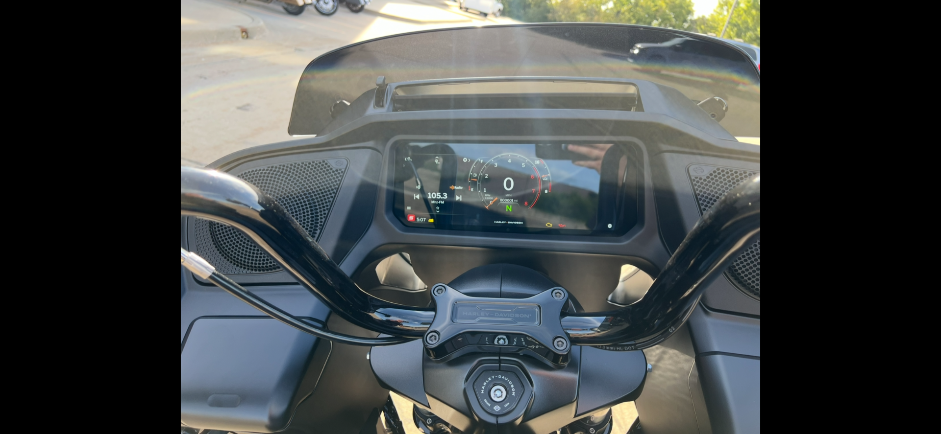 2025 Harley-Davidson Road Glide® in Dubuque, Iowa - Photo 9
