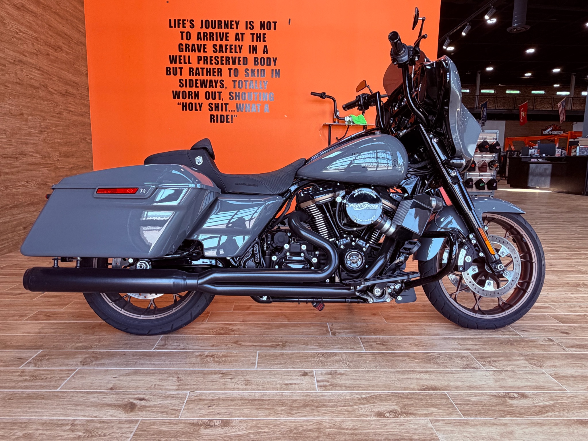 2022 Harley-Davidson Street Glide® ST for sale 1186727
