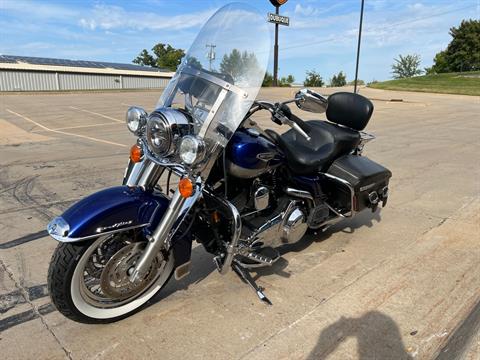 2007 Harley-Davidson FLHRC Road King® Classic in Dubuque, Iowa - Photo 8