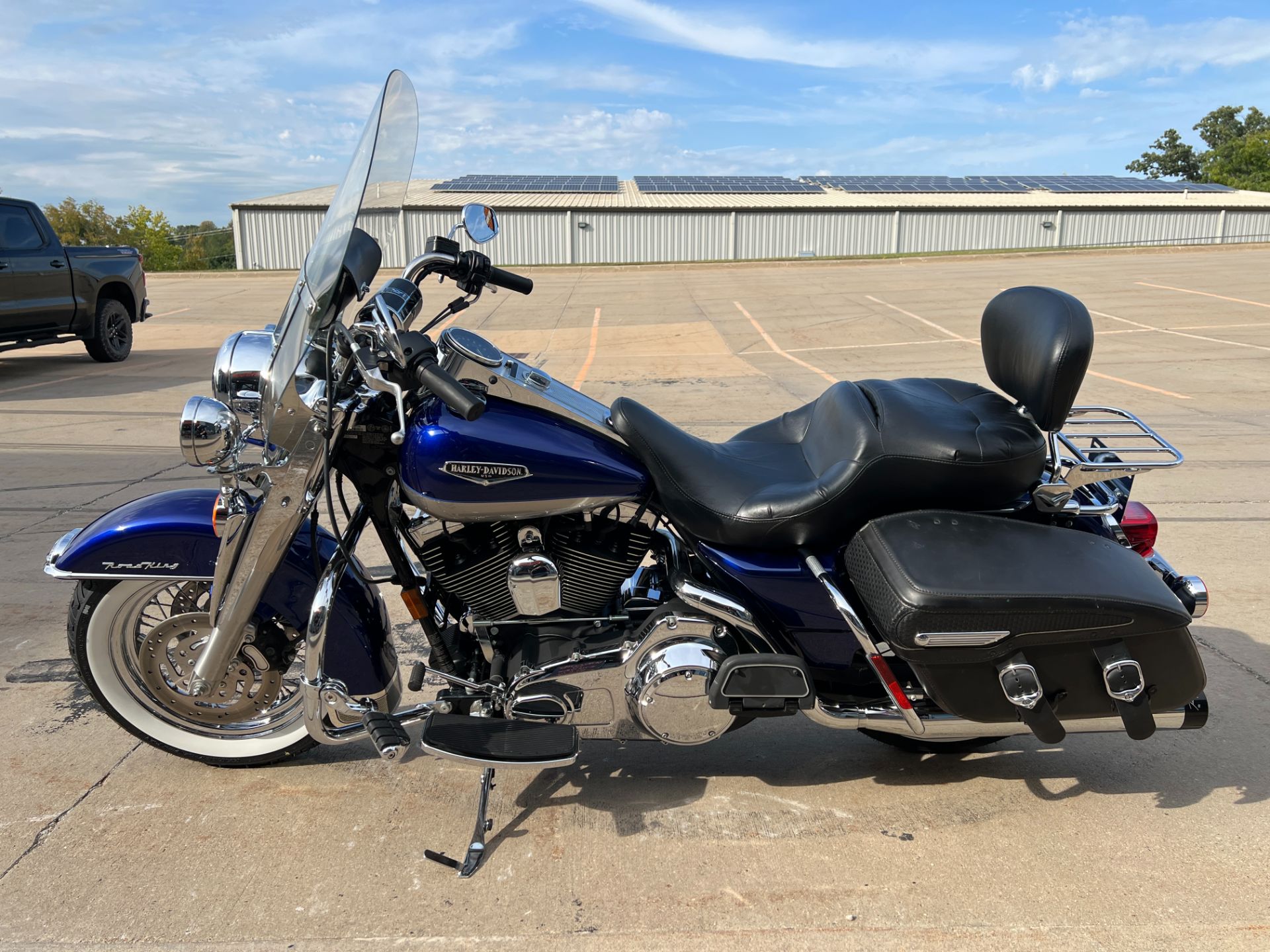 2007 Harley-Davidson FLHRC Road King® Classic in Dubuque, Iowa - Photo 7
