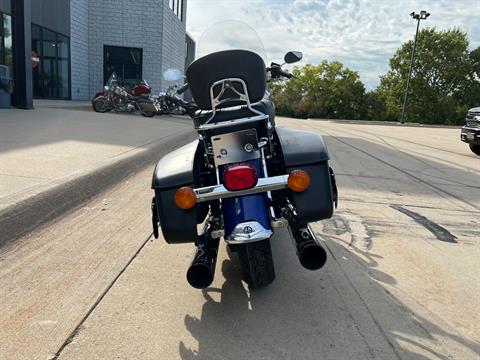 2007 Harley-Davidson FLHRC Road King® Classic in Dubuque, Iowa - Photo 4