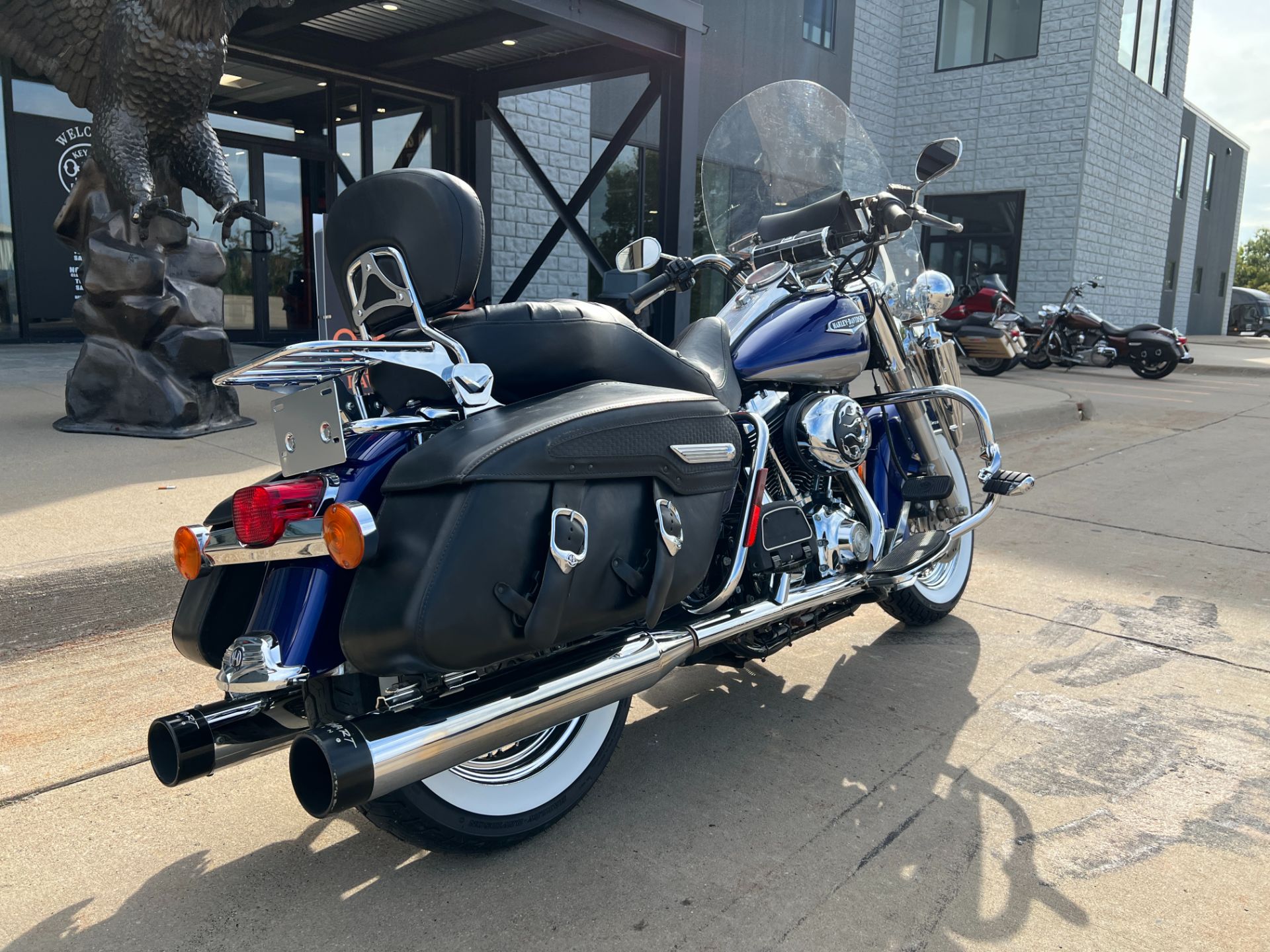 2007 Harley-Davidson FLHRC Road King® Classic in Dubuque, Iowa - Photo 2