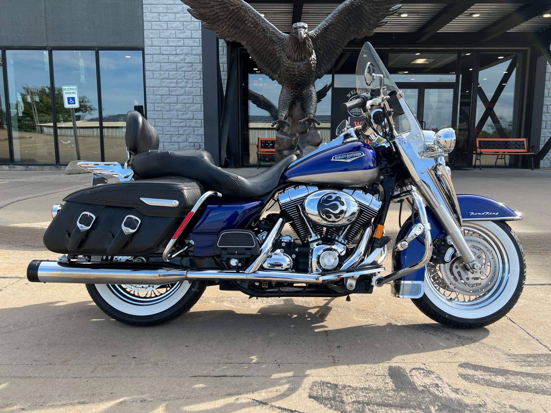 2007 Harley-Davidson FLHRC Road King® Classic in Dubuque, Iowa - Photo 1