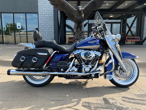 2007 Harley-Davidson FLHRC Road King® Classic in Dubuque, Iowa - Photo 1