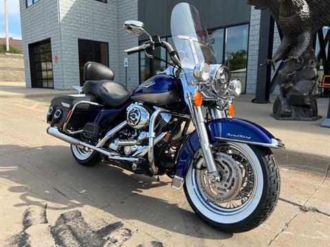 2007 Harley-Davidson FLHRC Road King® Classic in Dubuque, Iowa - Photo 11