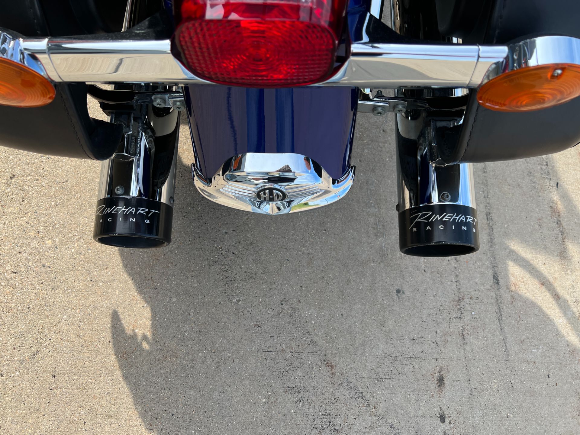 2007 Harley-Davidson FLHRC Road King® Classic in Dubuque, Iowa - Photo 14