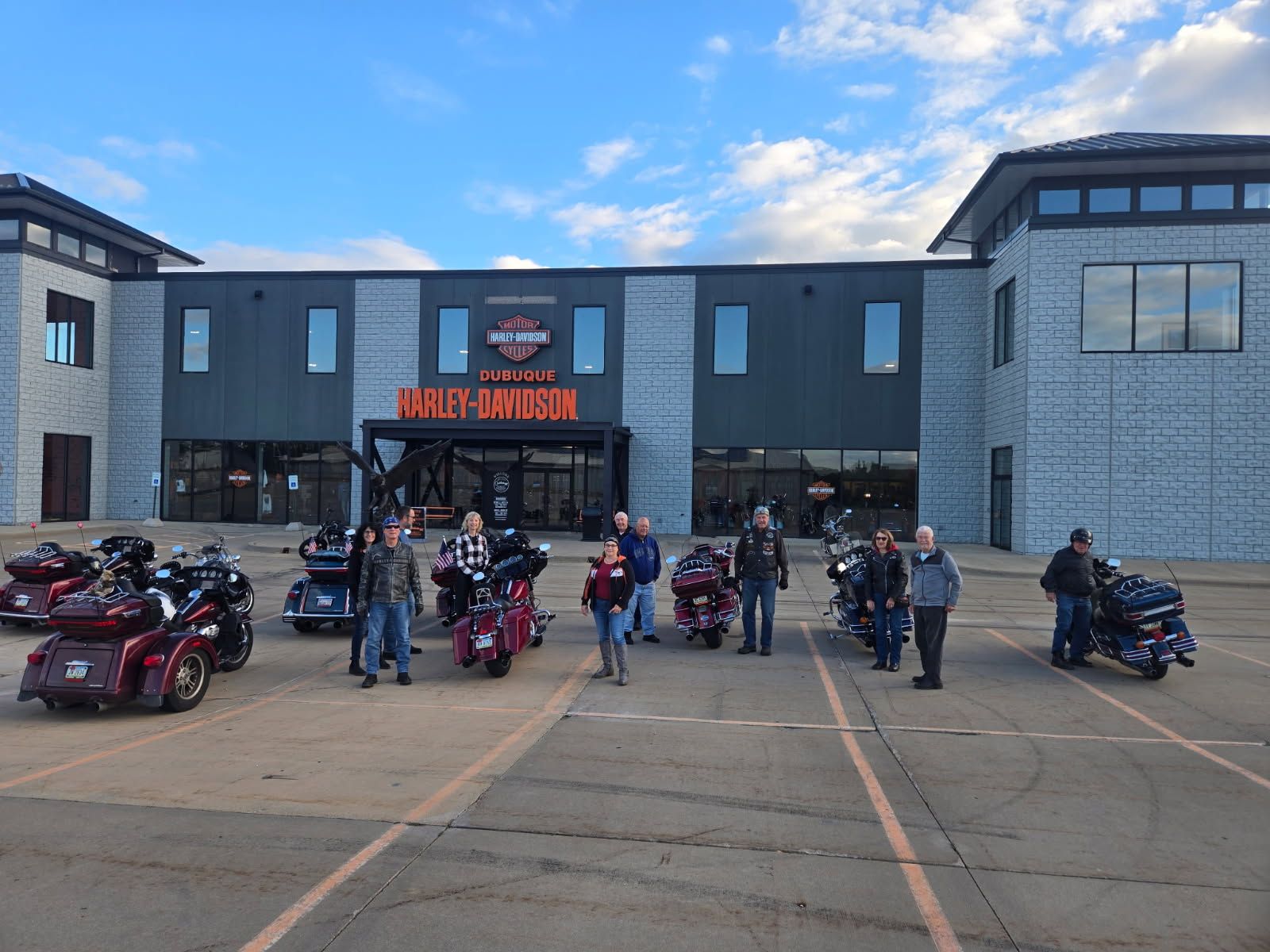 2007 Harley-Davidson FLHRC Road King® Classic in Dubuque, Iowa - Photo 9