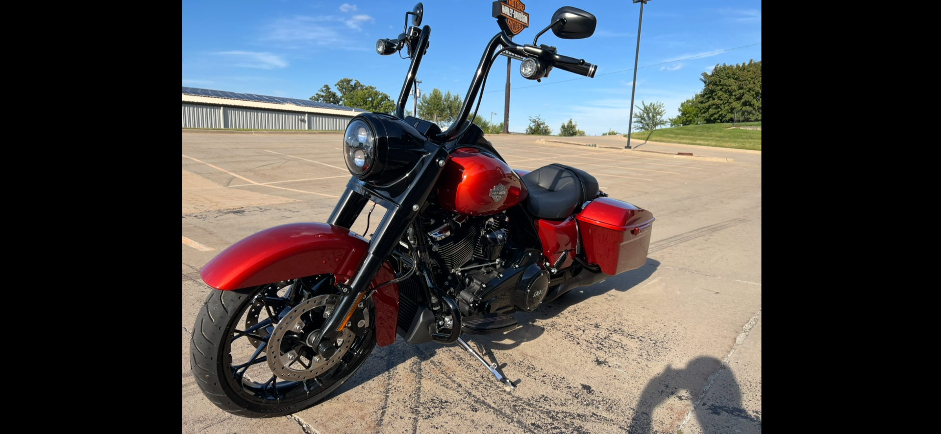 2025 Harley-Davidson Road King® Special in Dubuque, Iowa - Photo 6