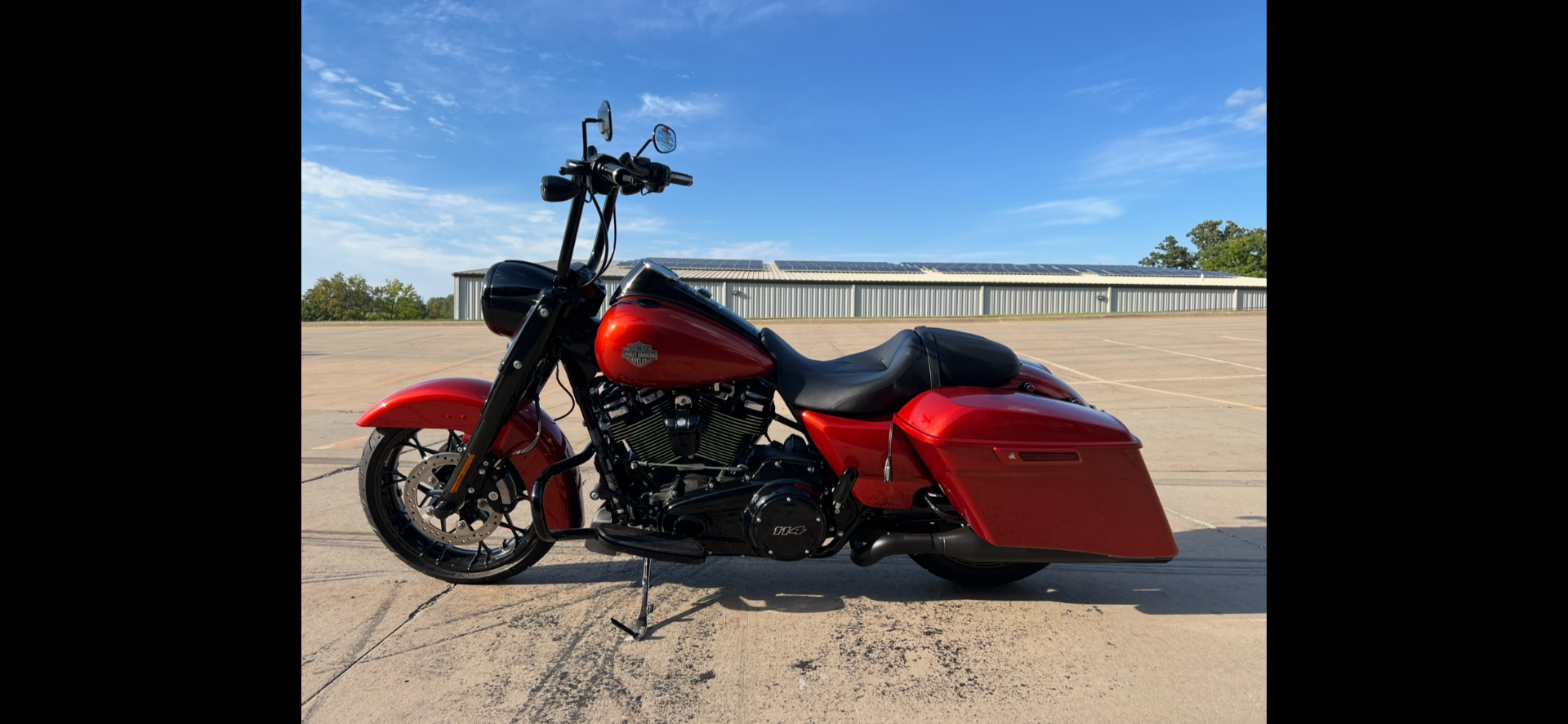 2025 Harley-Davidson Road King® Special in Dubuque, Iowa - Photo 5