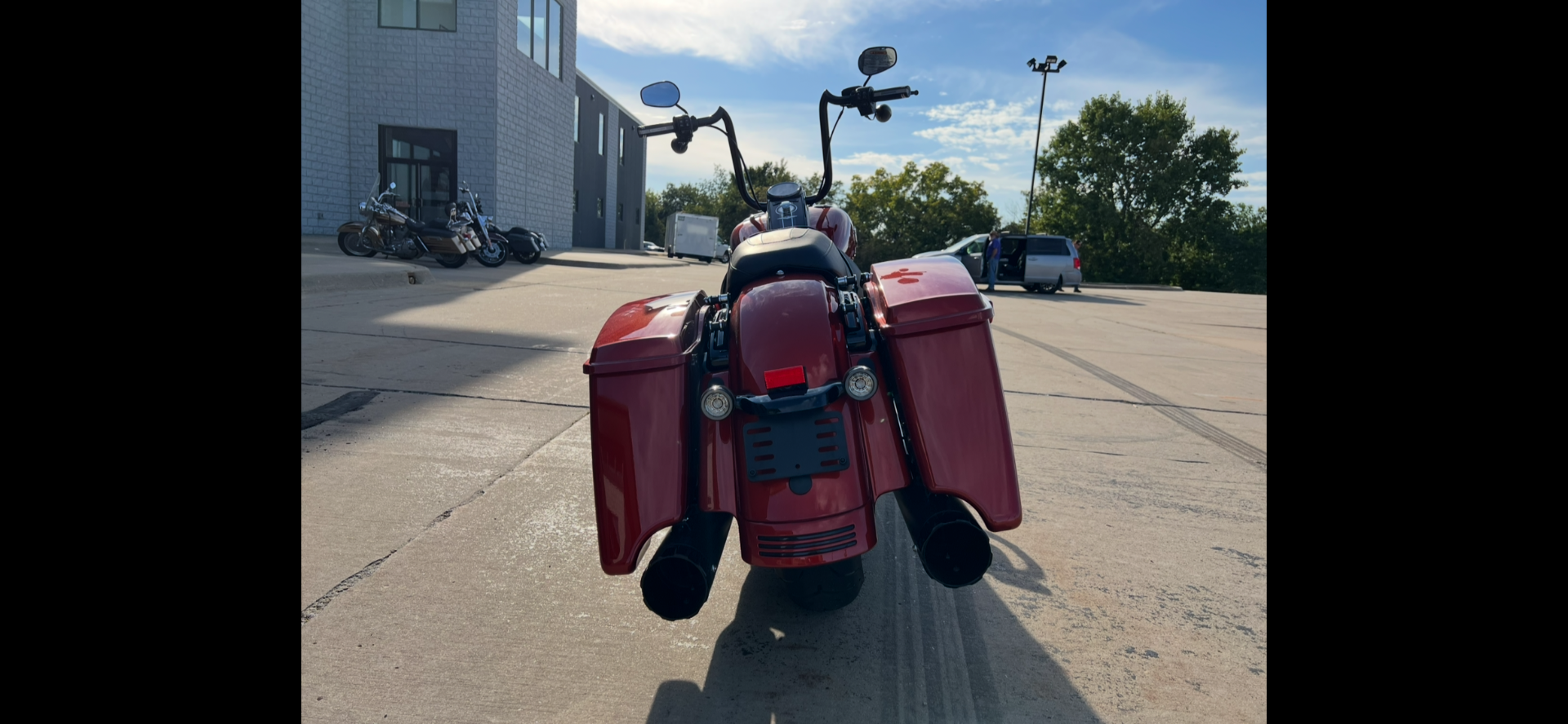 2025 Harley-Davidson Road King® Special in Dubuque, Iowa - Photo 3