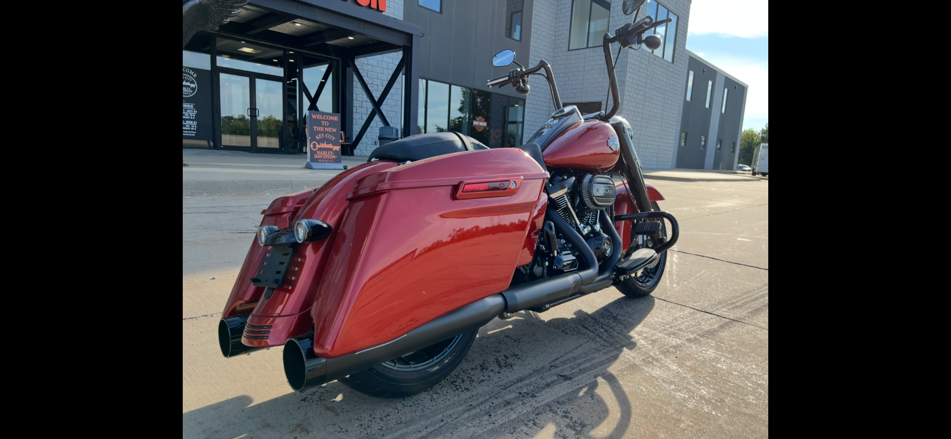 2025 Harley-Davidson Road King® Special in Dubuque, Iowa - Photo 2
