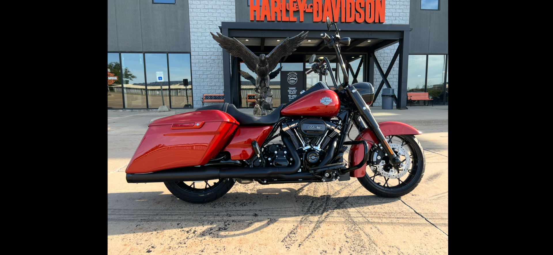 2025 Harley-Davidson Road King® Special in Dubuque, Iowa - Photo 1
