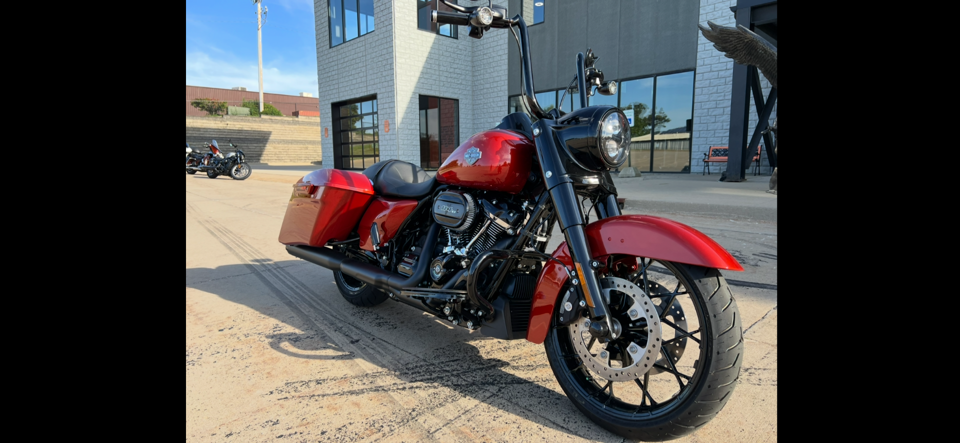 2025 Harley-Davidson Road King® Special in Dubuque, Iowa - Photo 8