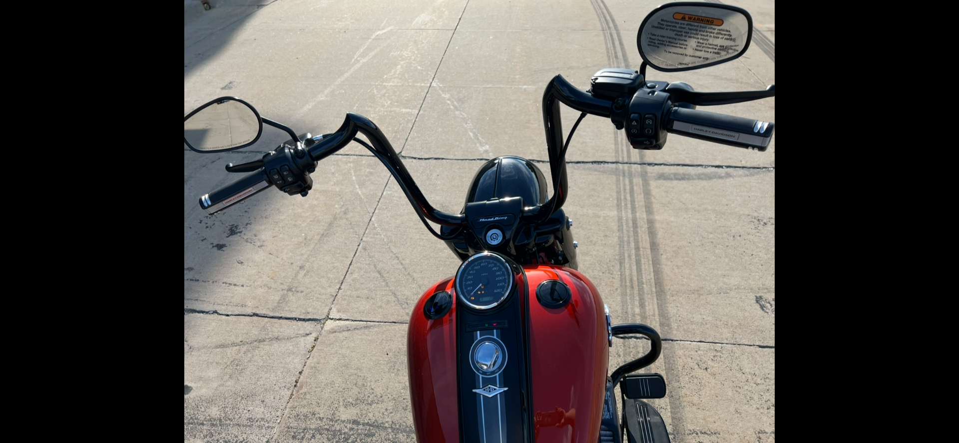 2025 Harley-Davidson Road King® Special in Dubuque, Iowa - Photo 9