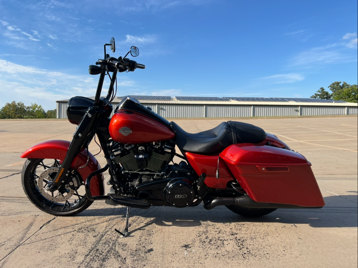 2025 Harley-Davidson Road King® Special in Dubuque, Iowa - Photo 7