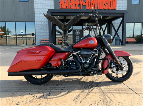 2025 Harley-Davidson Road King® Special in Dubuque, Iowa - Photo 1