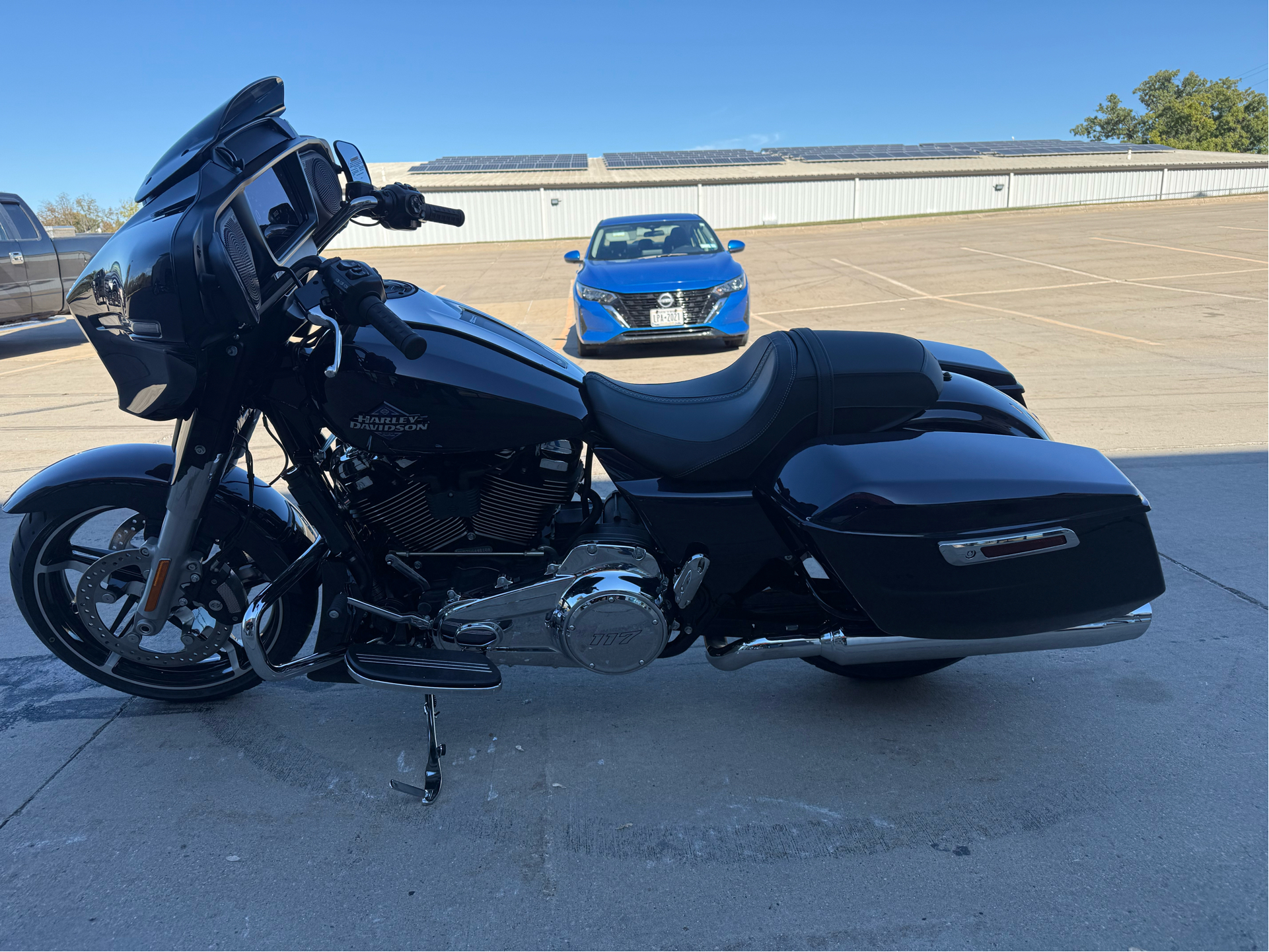 2025 Harley-Davidson Street Glide® in Dubuque, Iowa - Photo 4