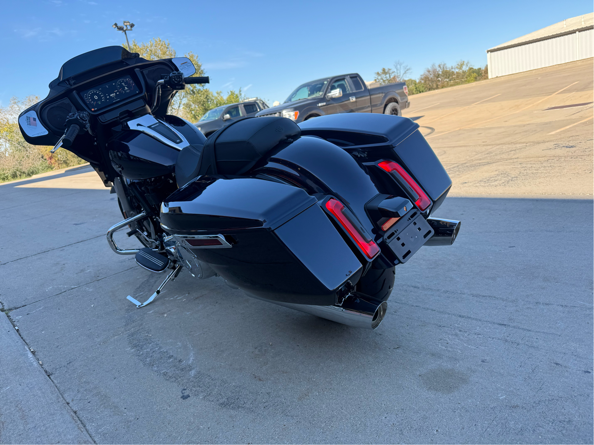 2025 Harley-Davidson Street Glide® in Dubuque, Iowa - Photo 3