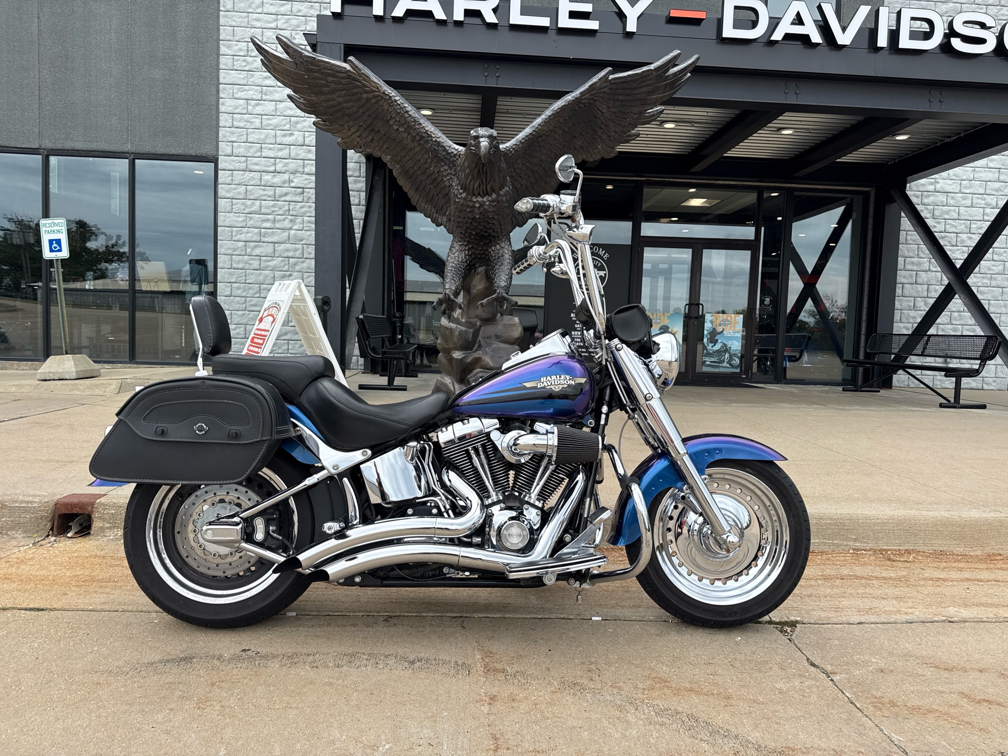 2010 Harley-Davidson Softail® Fat Boy® for sale 1256157