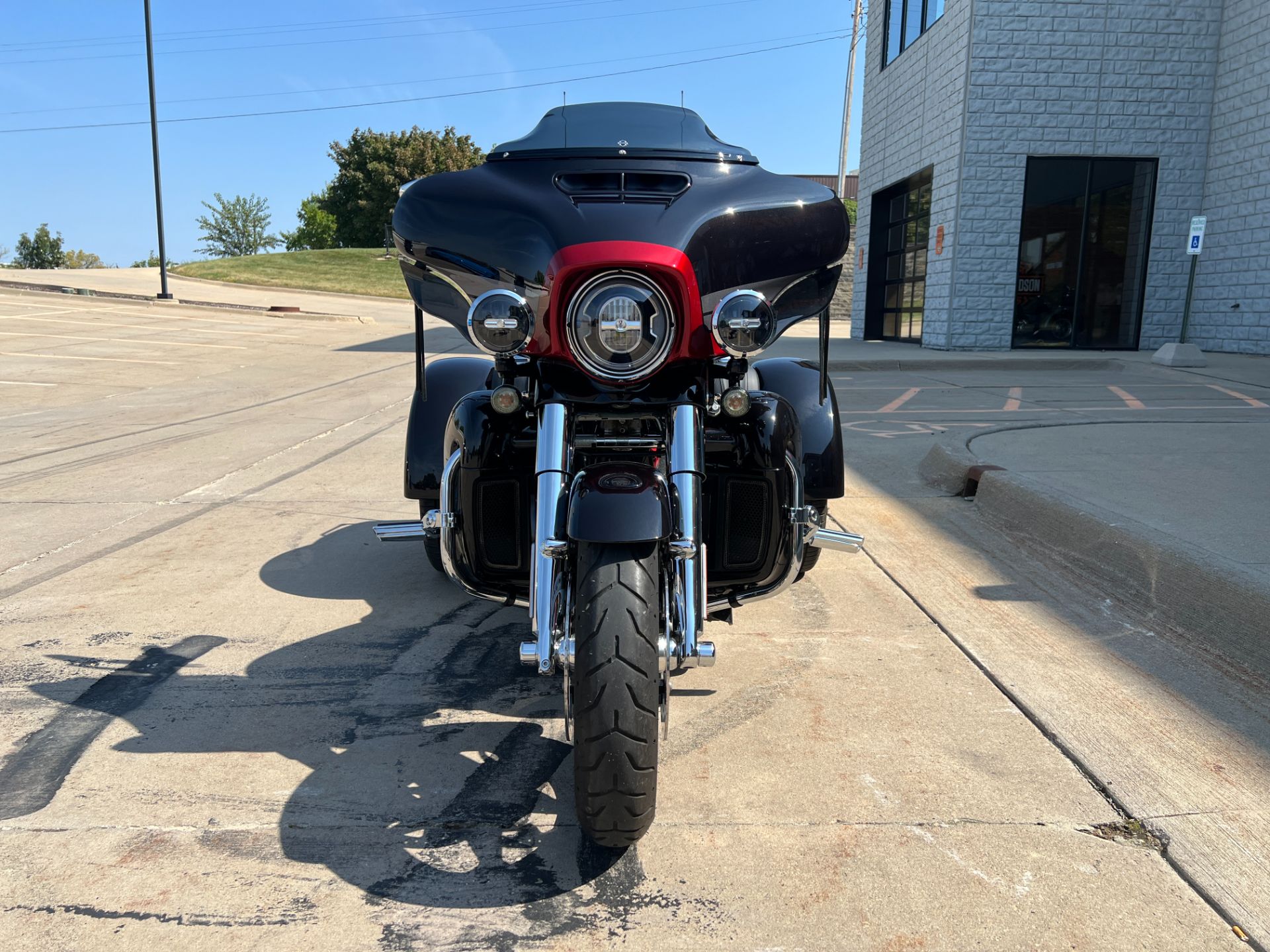 2020 Harley-Davidson CVO™ Tri Glide® in Dubuque, Iowa - Photo 7