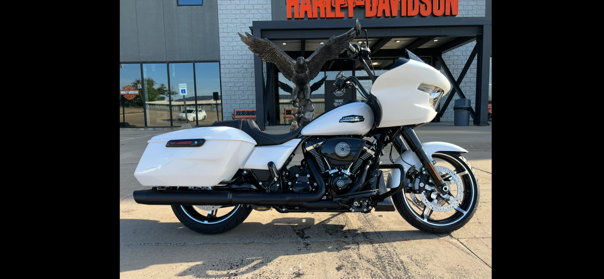2025 Harley-Davidson Road Glide® in Dubuque, Iowa - Photo 1
