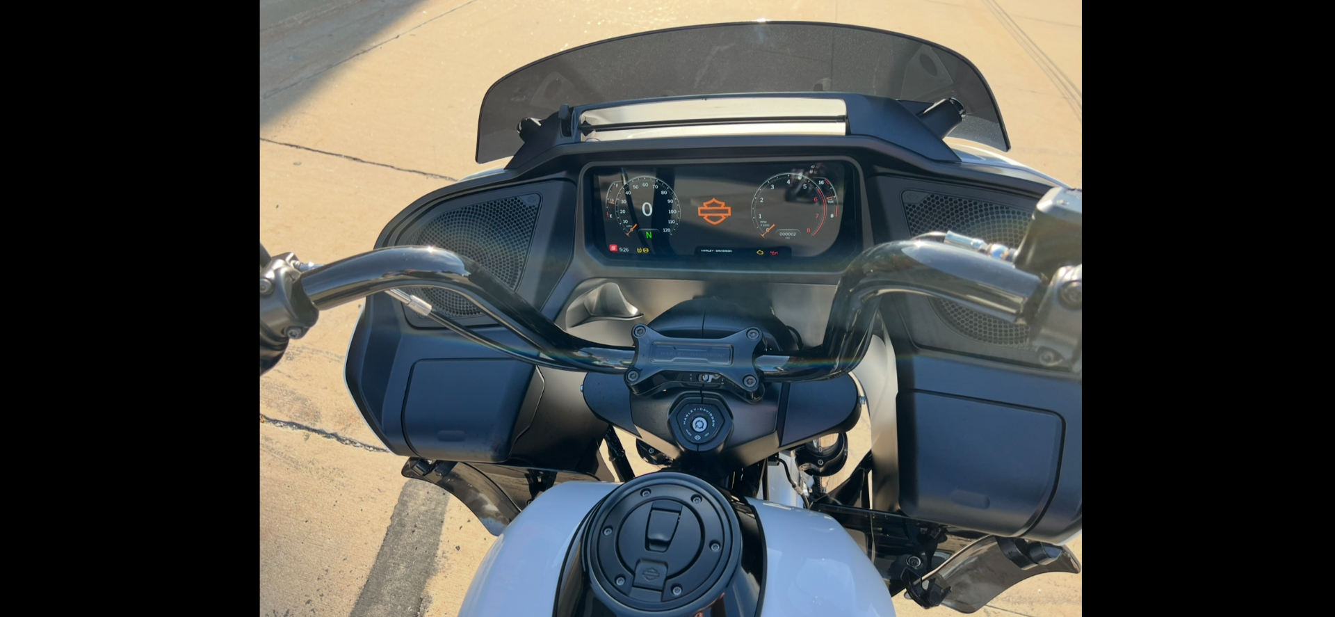 2025 Harley-Davidson Road Glide® in Dubuque, Iowa - Photo 9