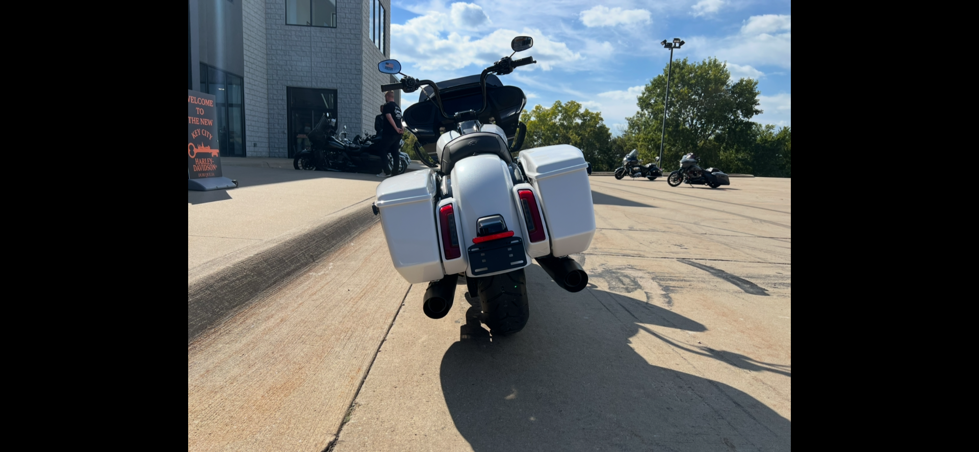 2025 Harley-Davidson Road Glide® in Dubuque, Iowa - Photo 3