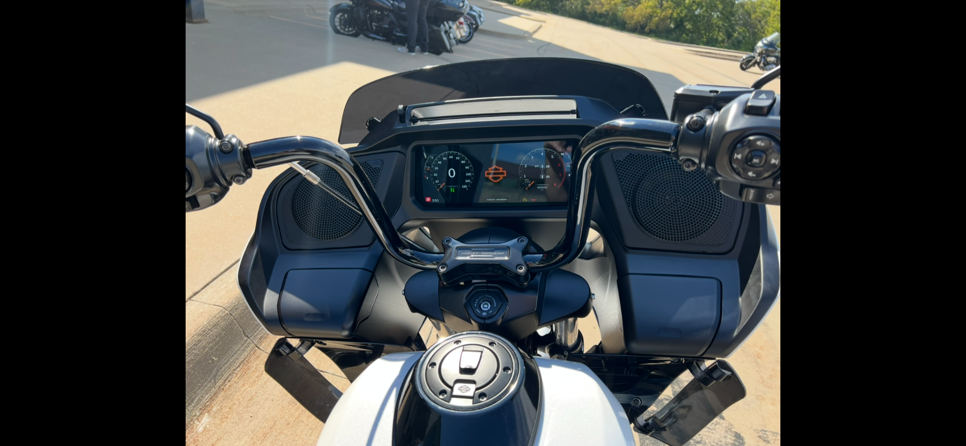 2025 Harley-Davidson Road Glide® in Dubuque, Iowa - Photo 9