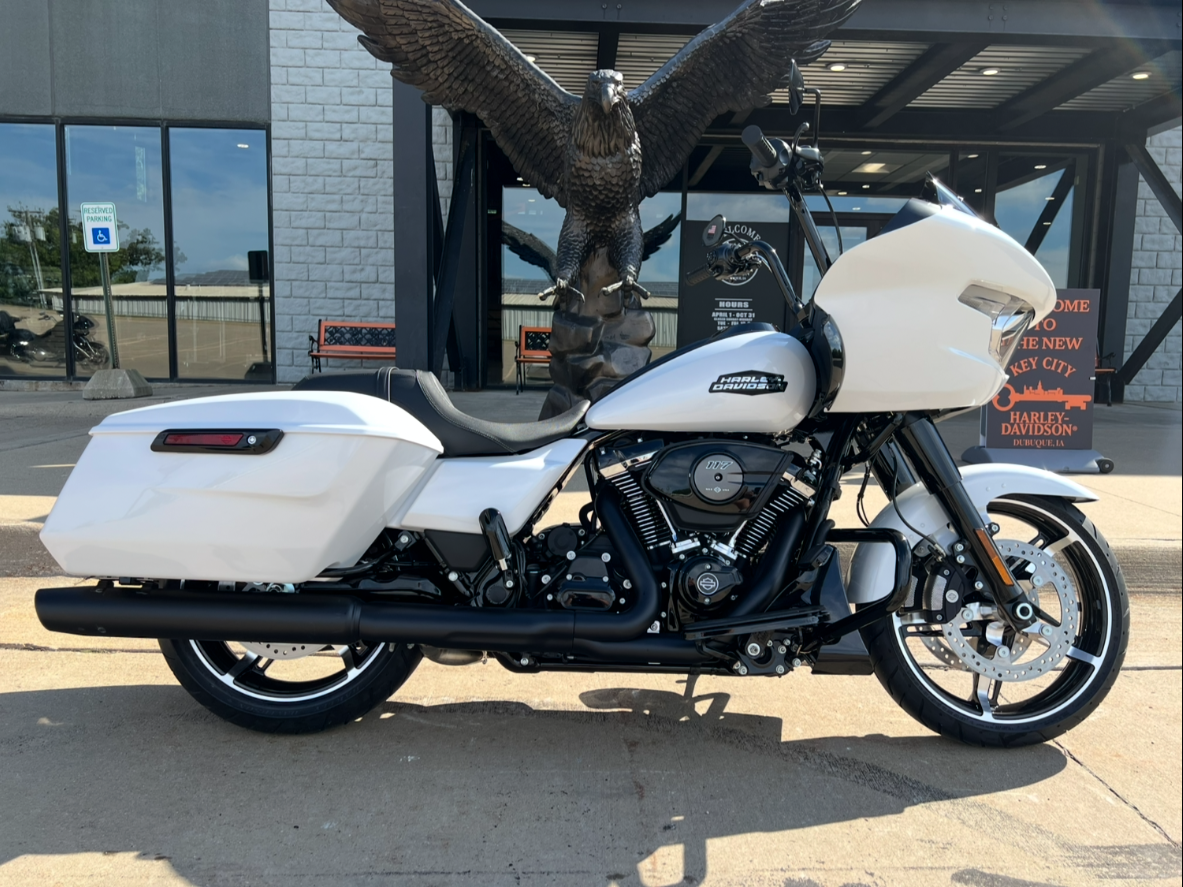 2025 Harley-Davidson Road Glide® in Dubuque, Iowa - Photo 1