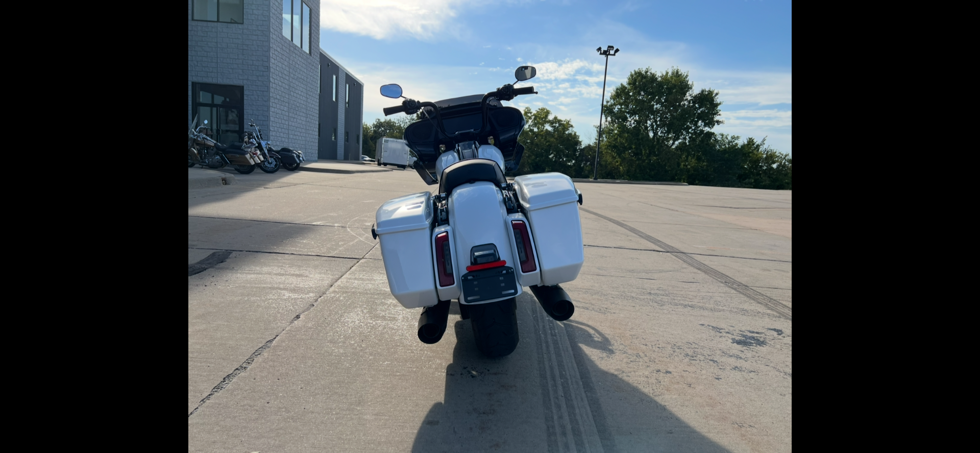2025 Harley-Davidson Road Glide® in Dubuque, Iowa - Photo 3