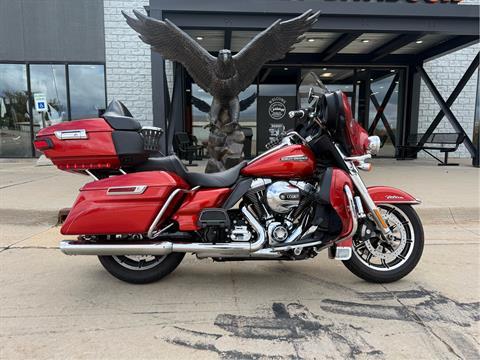 2014 Harley-Davidson Electra Glide® Ultra Classic® in Dubuque, Iowa - Photo 1
