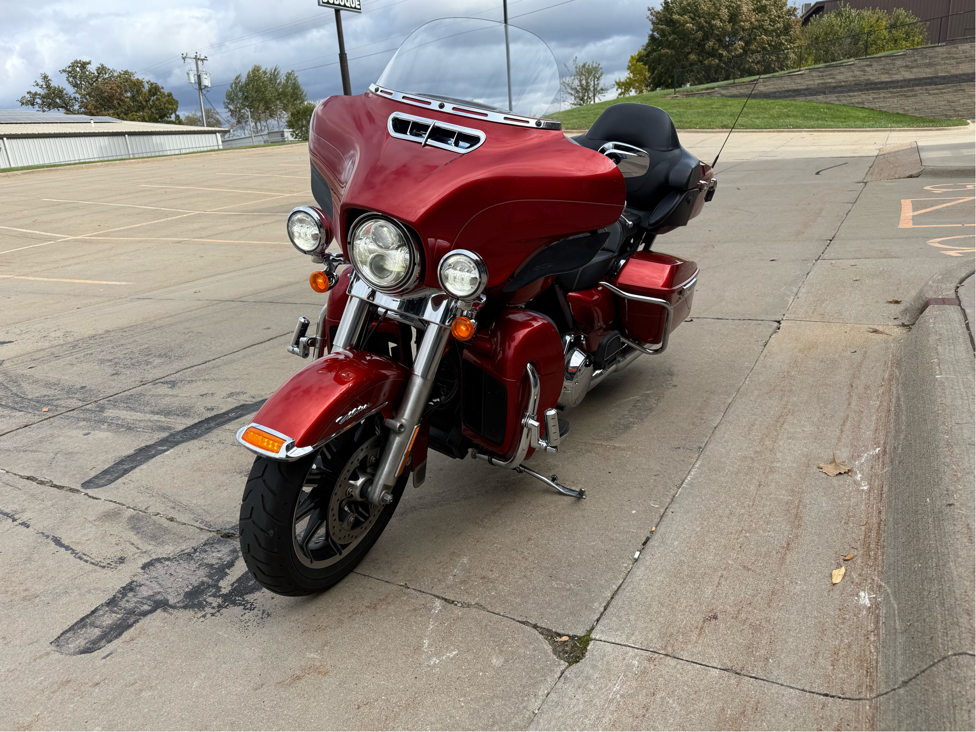 2014 Harley-Davidson Electra Glide® Ultra Classic® in Dubuque, Iowa - Photo 6