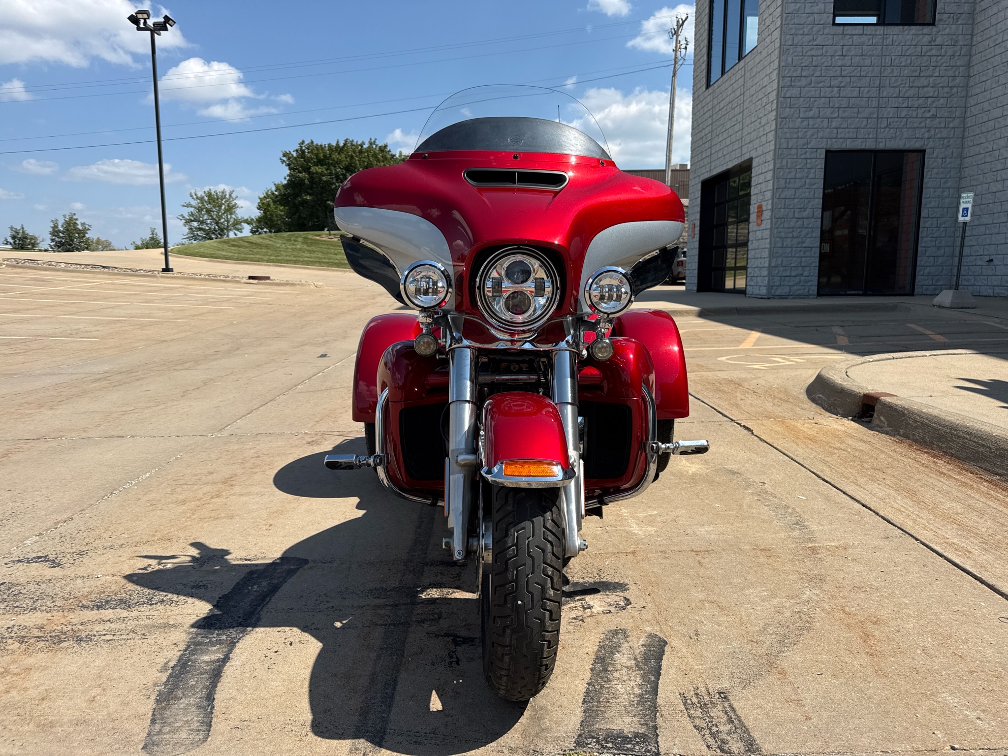 2019 Harley-Davidson Tri Glide® Ultra for sale 1262662