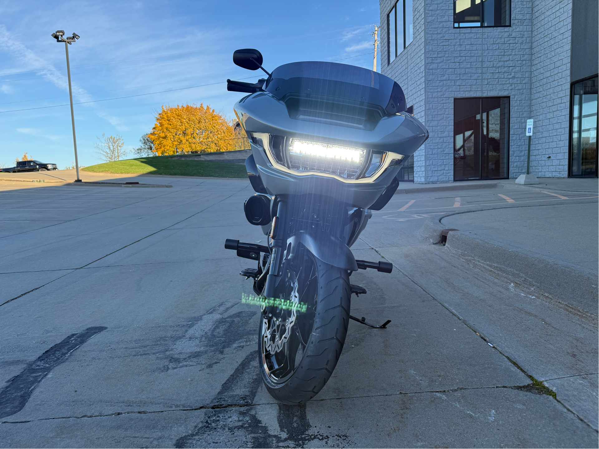 2025 Harley-Davidson CVO™ Road Glide® ST in Dubuque, Iowa - Photo 7