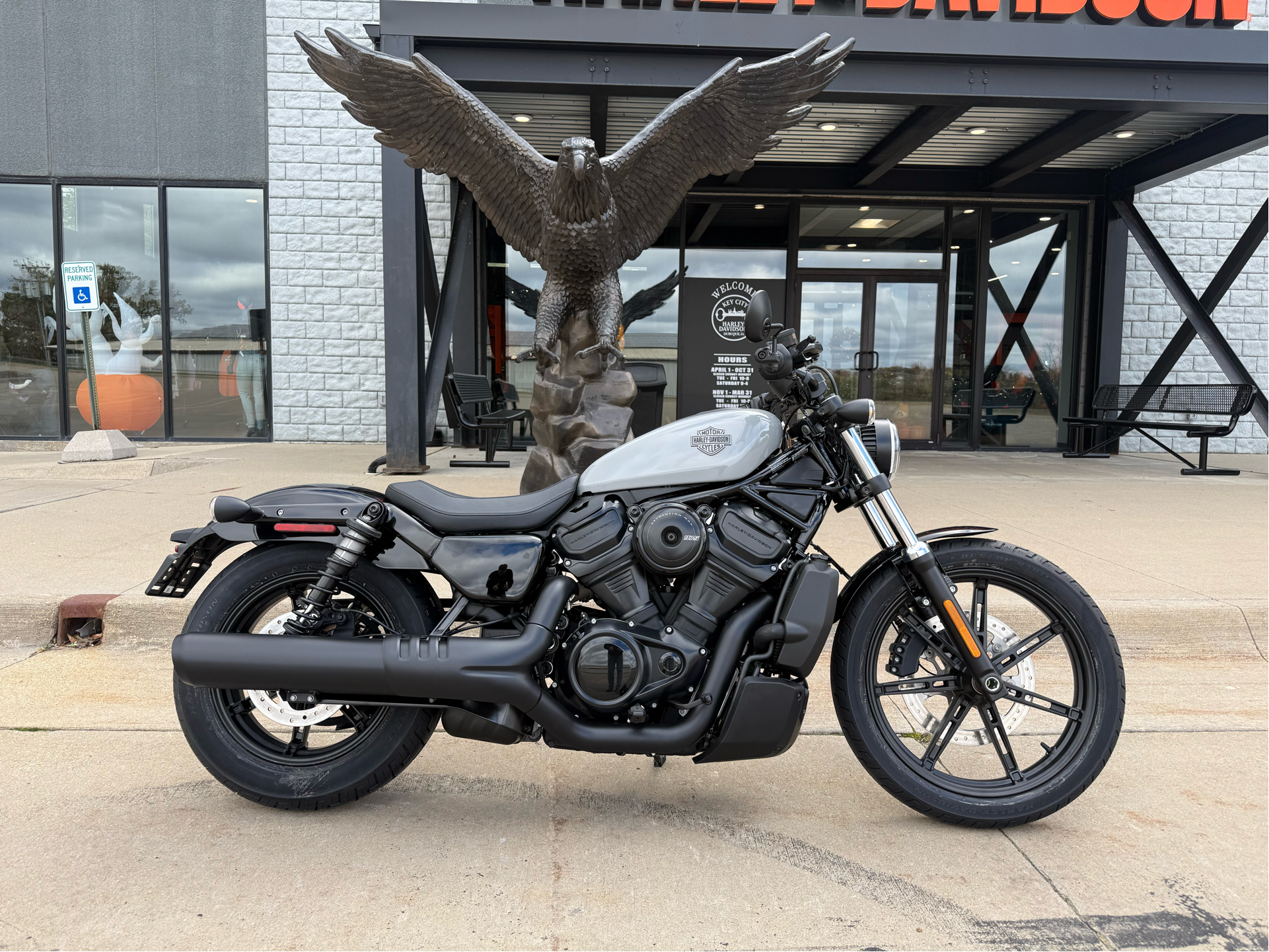 2025 Harley-Davidson Nightster® in Dubuque, Iowa - Photo 1