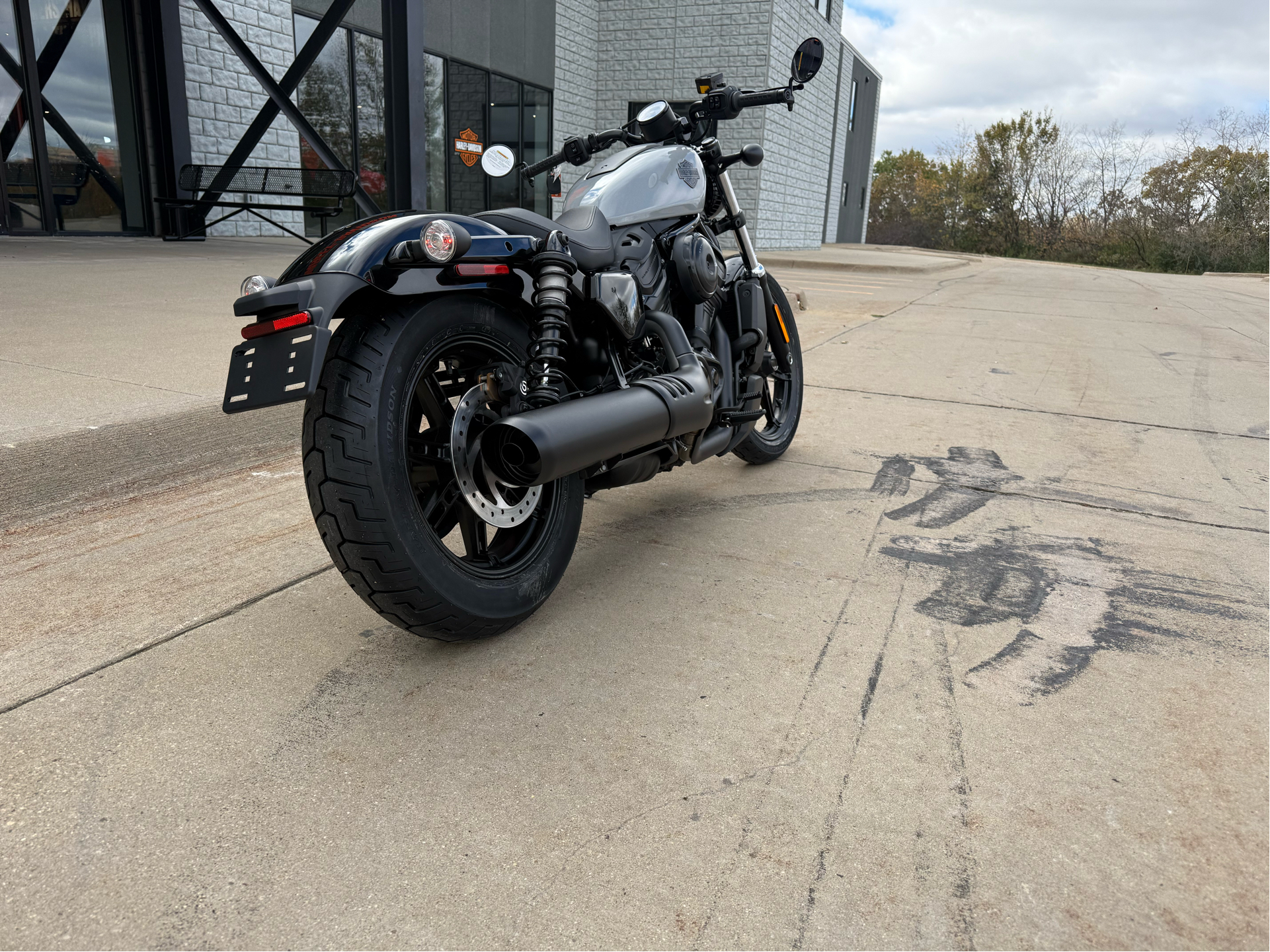 2025 Harley-Davidson Nightster® in Dubuque, Iowa - Photo 2