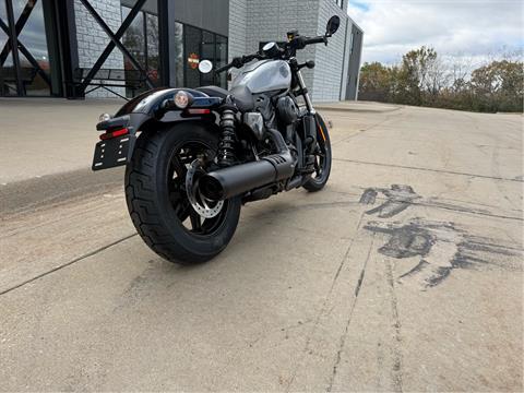 2025 Harley-Davidson Nightster® in Dubuque, Iowa - Photo 2