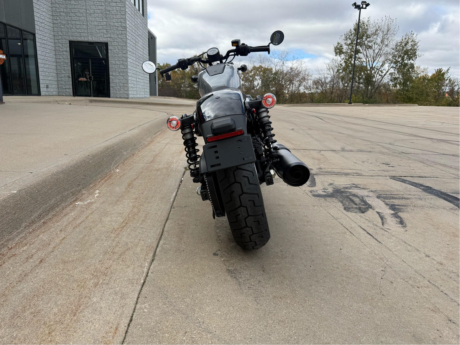 2025 Harley-Davidson Nightster® in Dubuque, Iowa - Photo 3
