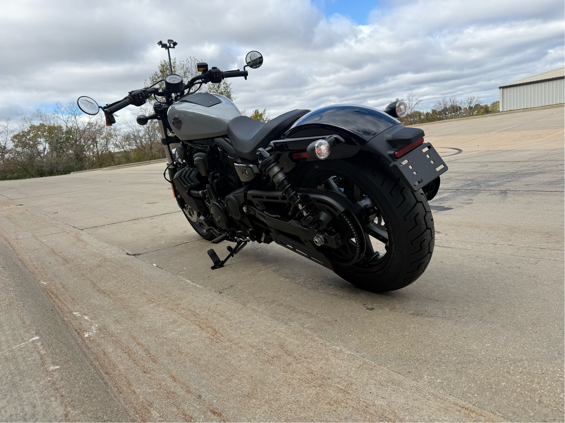 2025 Harley-Davidson Nightster® in Dubuque, Iowa - Photo 4