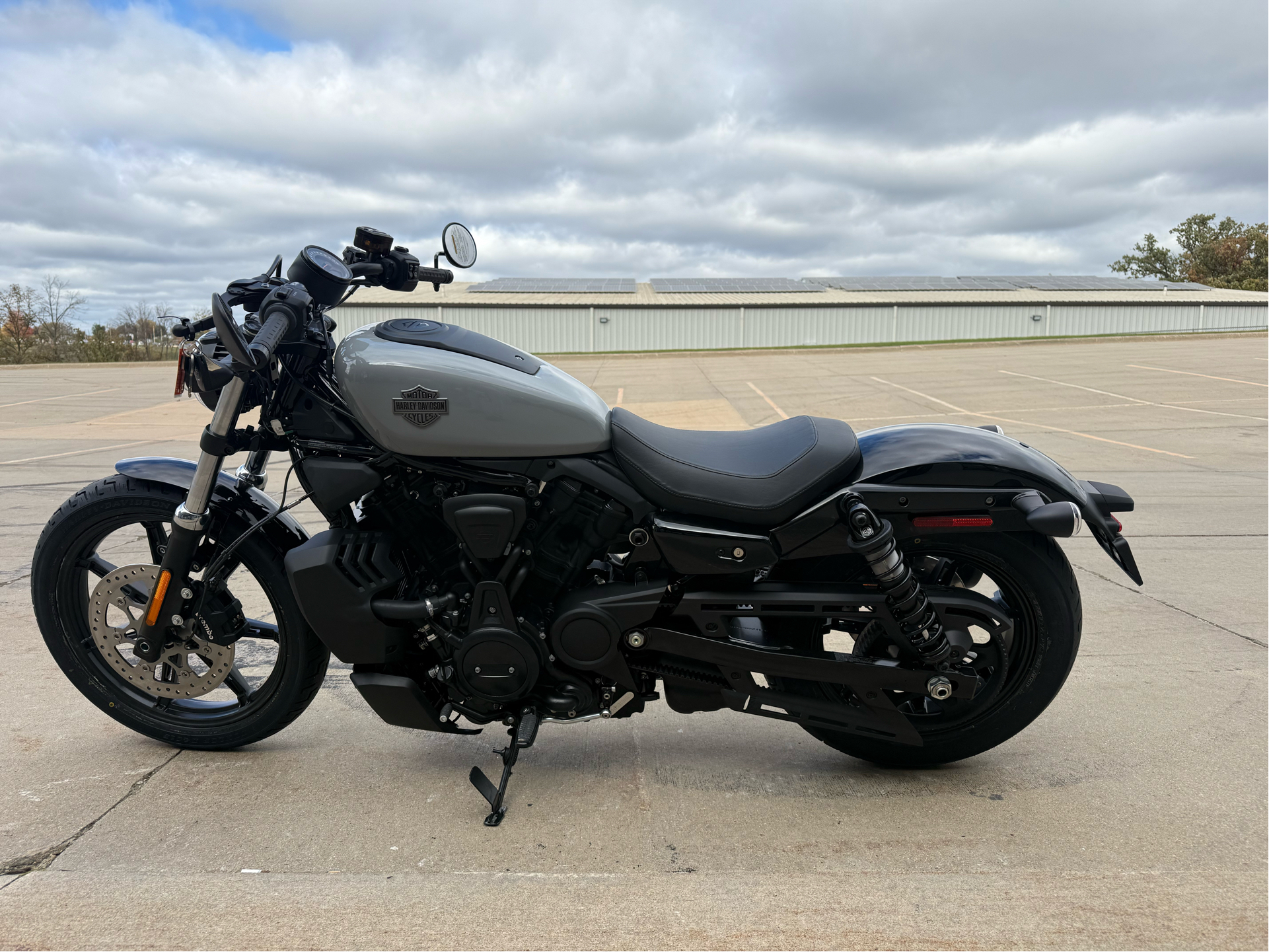 2025 Harley-Davidson Nightster® in Dubuque, Iowa - Photo 5