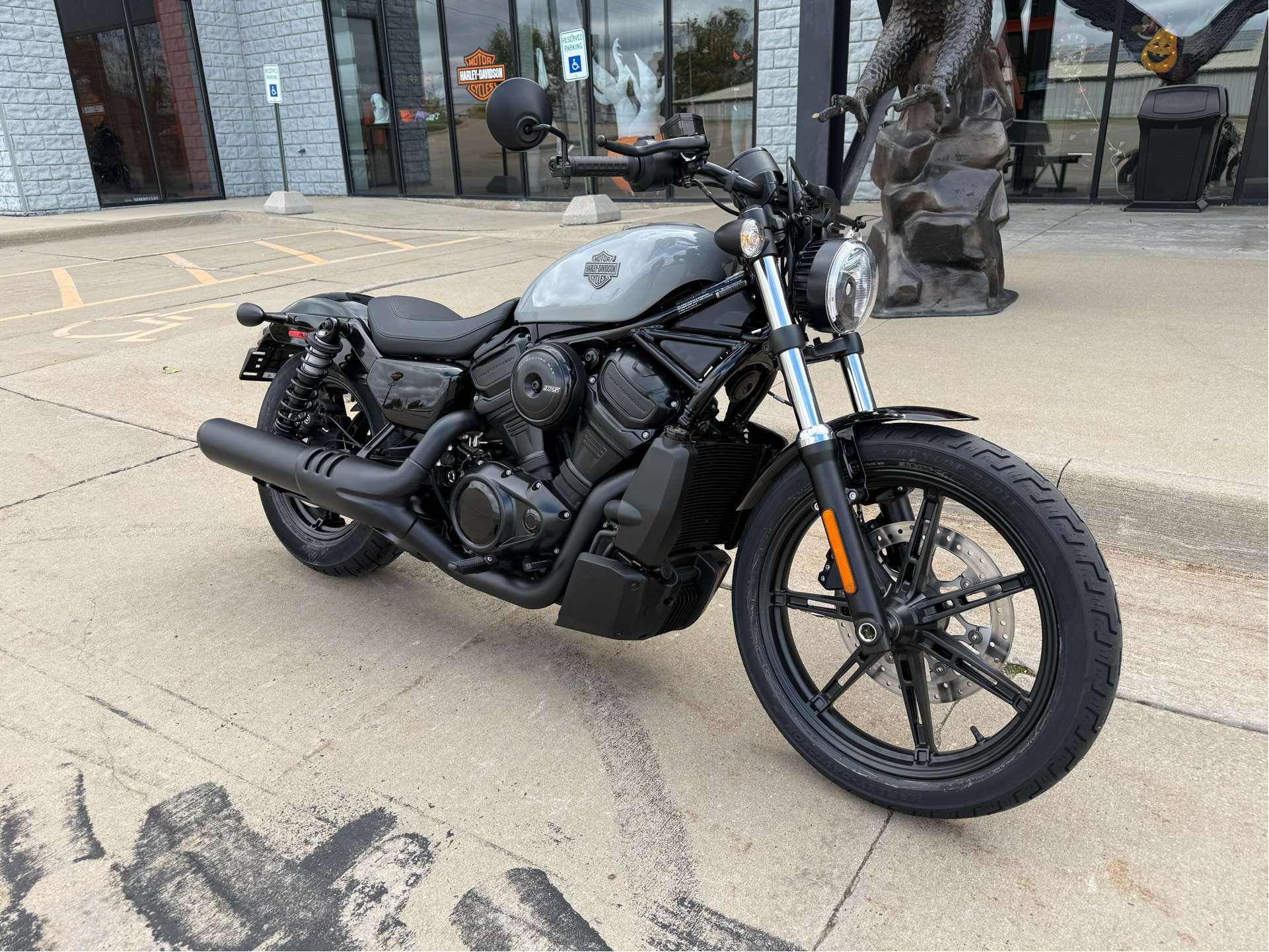 2025 Harley-Davidson Nightster® in Dubuque, Iowa - Photo 8