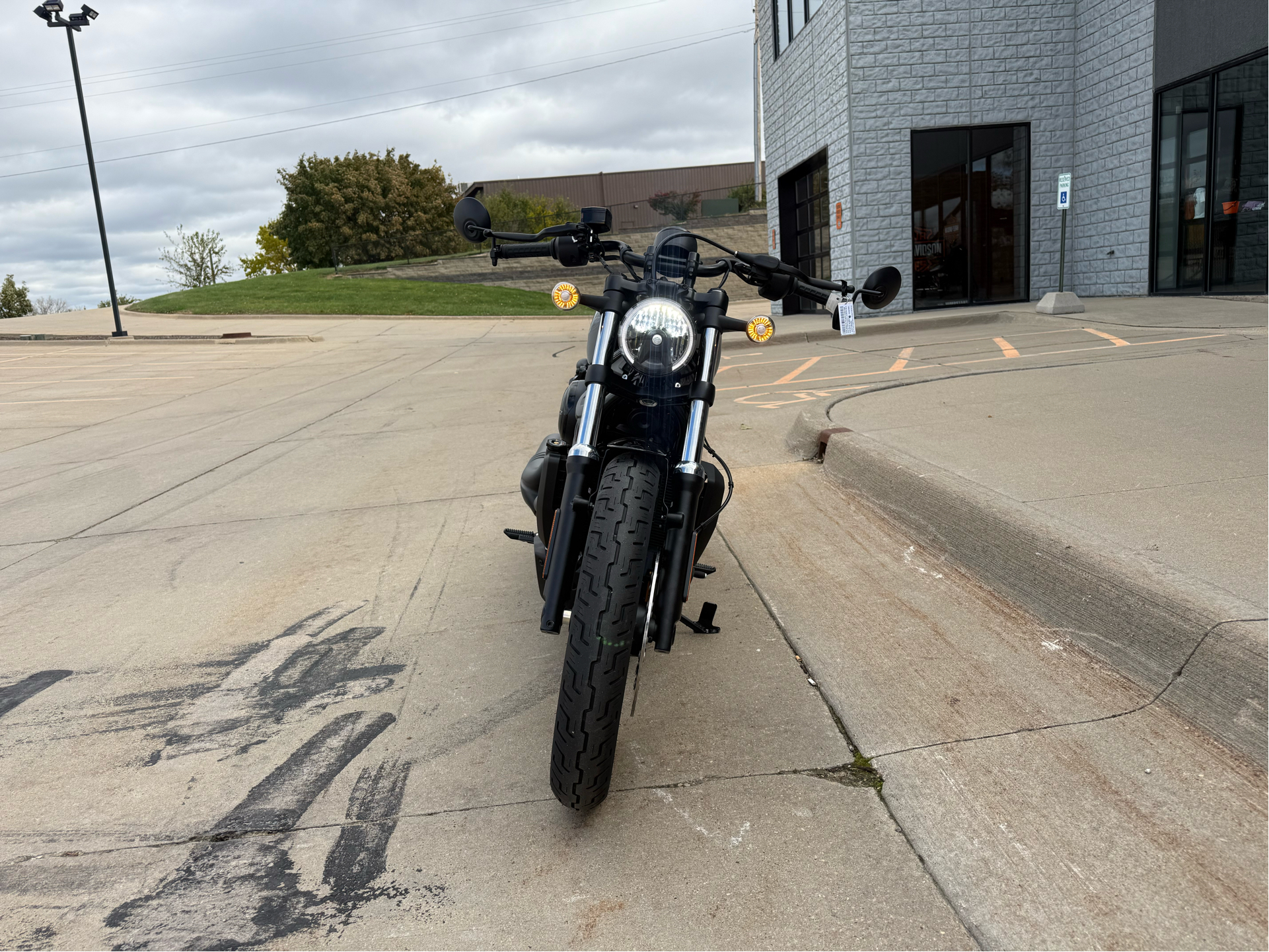 2025 Harley-Davidson Nightster® in Dubuque, Iowa - Photo 7