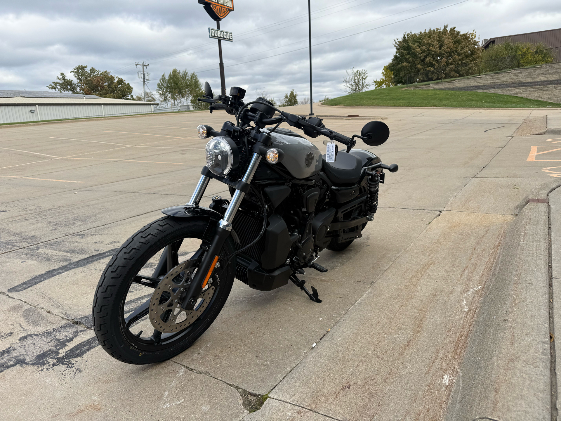 2025 Harley-Davidson Nightster® in Dubuque, Iowa - Photo 6