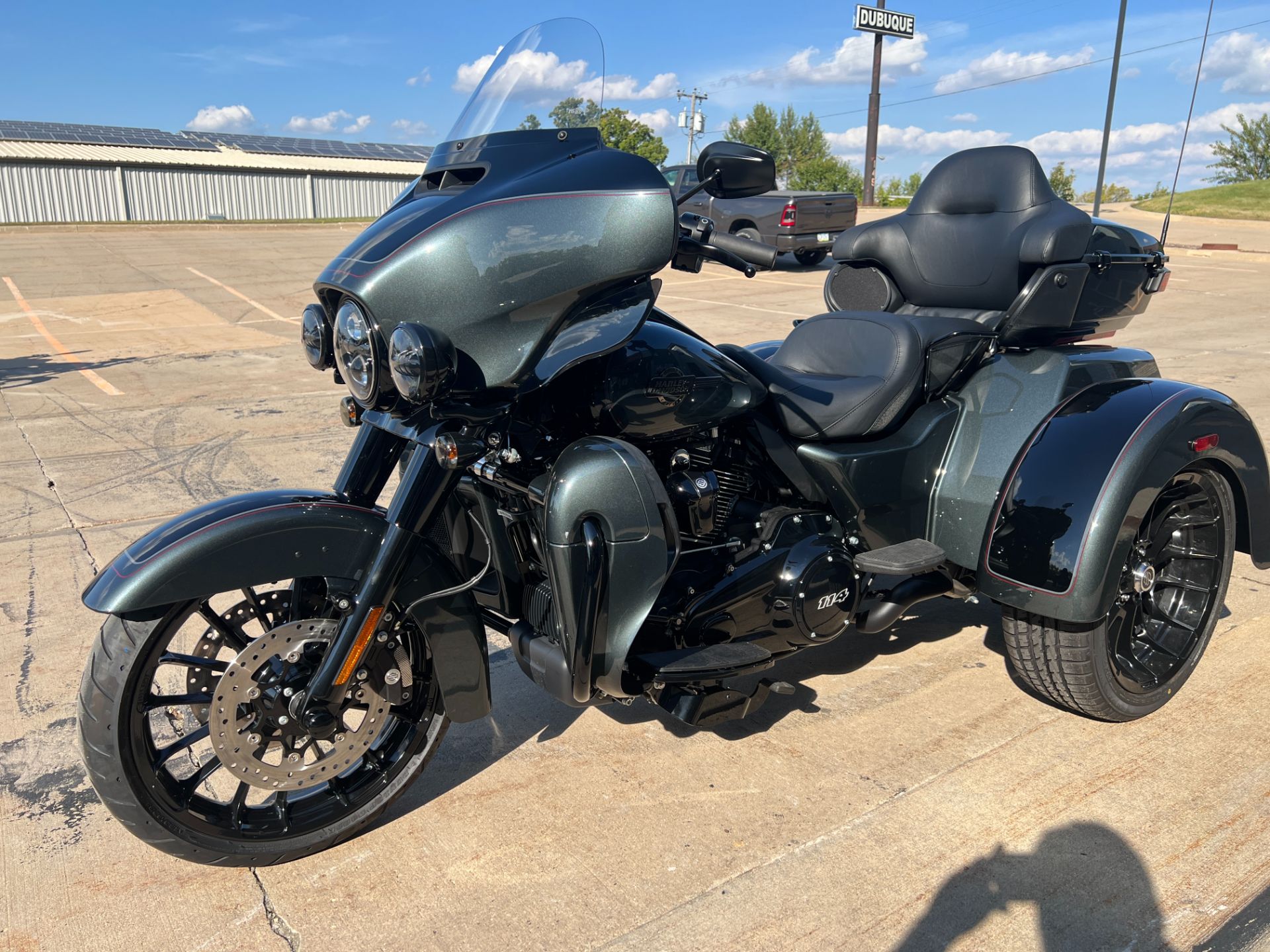 2025 Harley-Davidson Tri Glide® Ultra in Dubuque, Iowa - Photo 6