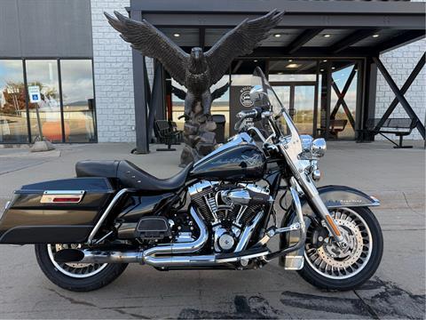 2012 Harley-Davidson Road King® in Dubuque, Iowa - Photo 1