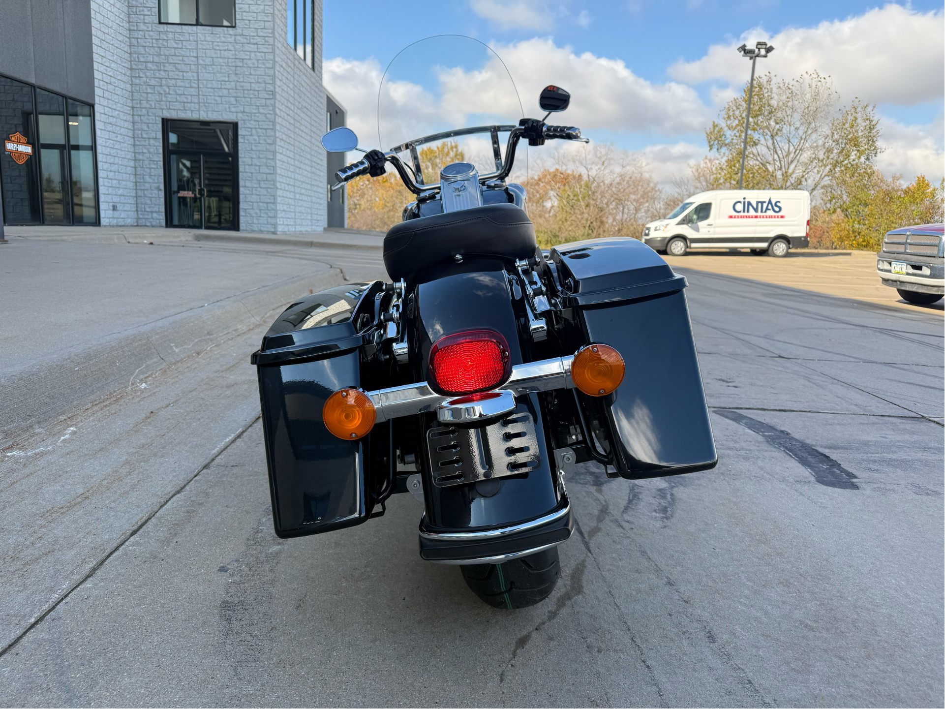 2012 Harley-Davidson Road King® in Dubuque, Iowa - Photo 3