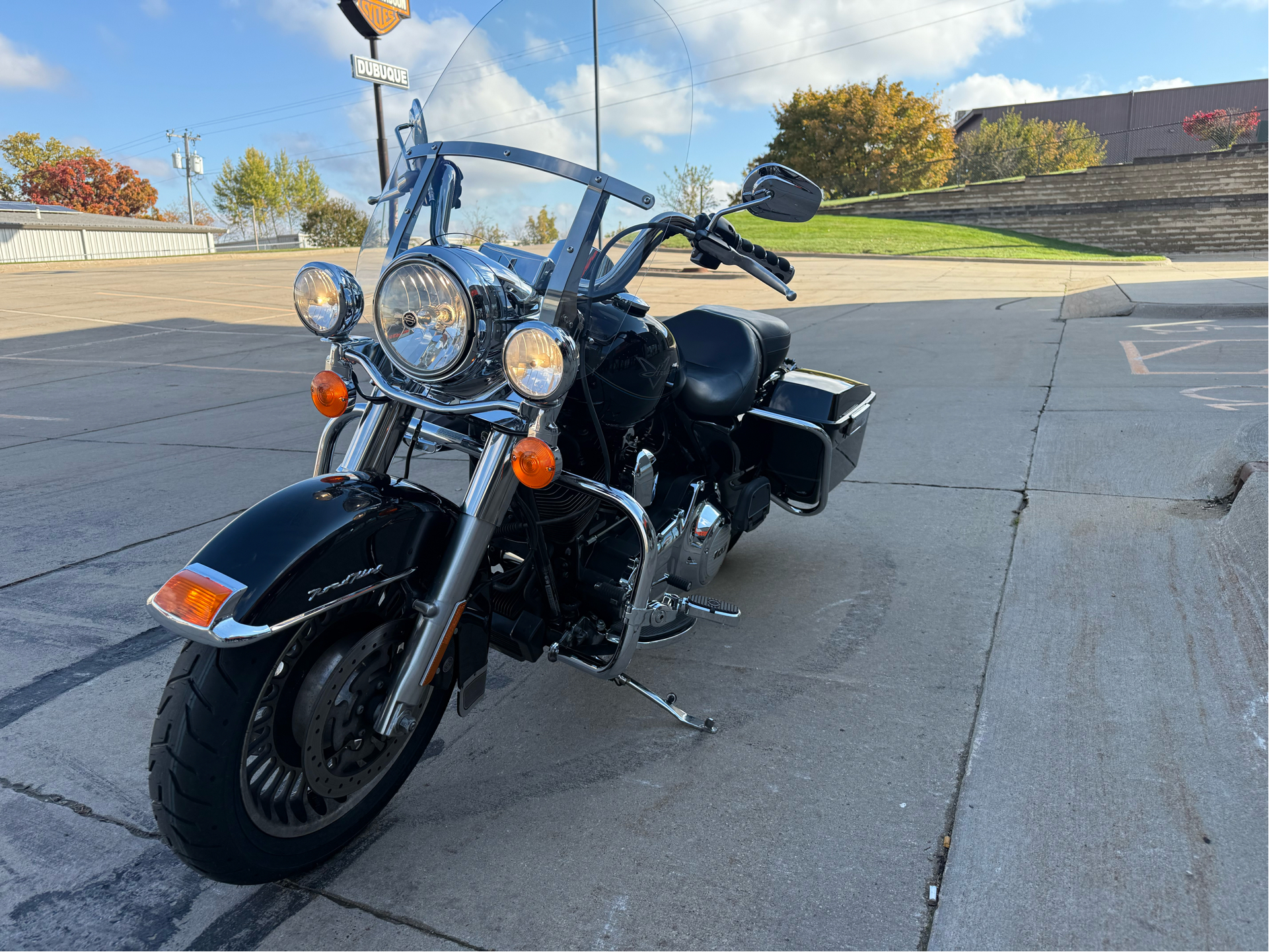 2012 Harley-Davidson Road King® in Dubuque, Iowa - Photo 6