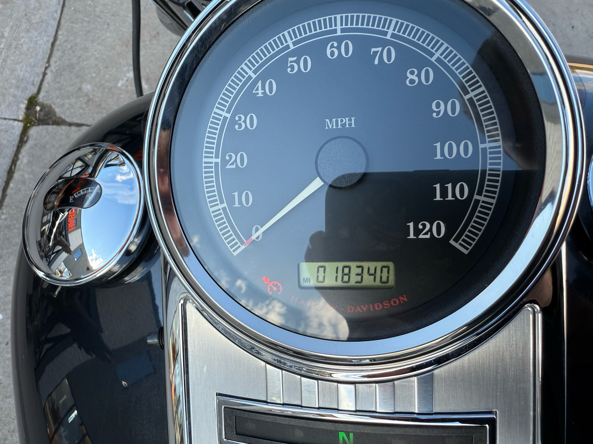 2012 Harley-Davidson Road King® in Dubuque, Iowa - Photo 9